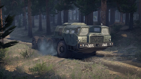 Spintires Steam Key LATAM - 6
