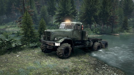 Spintires Steam Key LATAM - 5