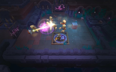 Spiral Knights: Guardians Armor Pack Steam Gift GLOBAL - 24
