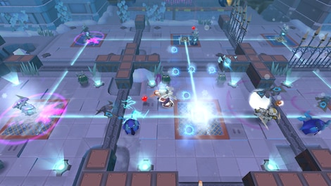 Spiral Knights: Guardians Armor Pack Steam Gift GLOBAL - 20