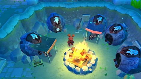 Spiral Knights: Guardians Armor Pack Steam Gift GLOBAL - 19