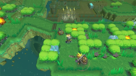 Spiral Knights: Guardians Armor Pack Steam Gift GLOBAL - 18