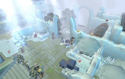 Spiral Knights: Guardians Armor Pack Steam Gift GLOBAL - 16