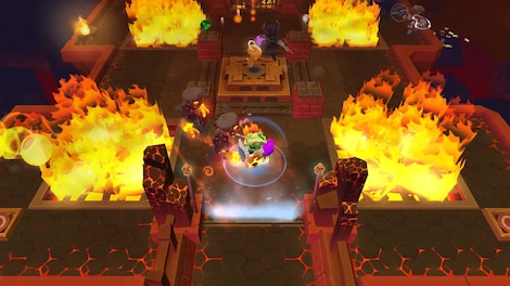 Spiral Knights: Guardians Armor Pack Steam Gift GLOBAL - 13