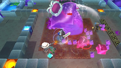 Spiral Knights: Guardians Armor Pack Steam Gift GLOBAL - 12