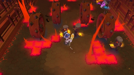 Spiral Knights: Guardians Armor Pack Steam Gift GLOBAL - 8