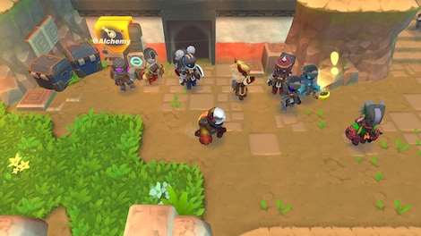 Spiral Knights: Guardians Armor Pack Steam Gift GLOBAL - 7