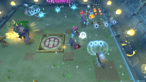 Spiral Knights: Guardians Armor Pack Steam Gift GLOBAL - 6