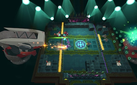 Spiral Knights: Guardians Armor Pack Steam Gift GLOBAL - 5