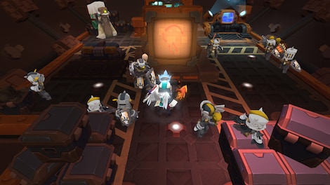 Spiral Knights: Guardians Armor Pack Steam Gift GLOBAL - 4