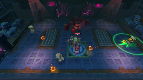 Spiral Knights: Guardians Armor Pack Steam Gift GLOBAL - 3