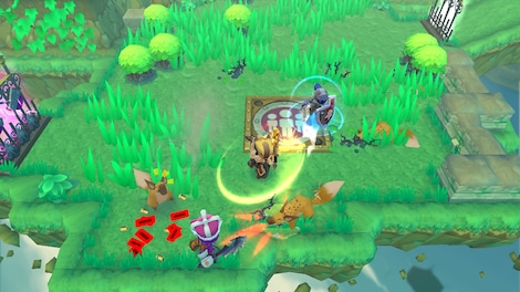 Spiral Knights: Guardians Armor Pack Steam Gift GLOBAL - 2