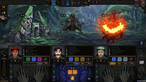 Spire of Sorcery (PC) - Steam Key - GLOBAL - 3