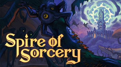 Spire of Sorcery (PC) - Steam Key - GLOBAL - 2
