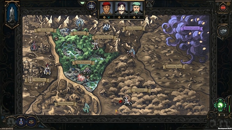 Spire of Sorcery (PC) - Steam Key - GLOBAL - 9