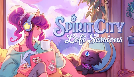 Spirit City: Lofi Sessions (PC) - Steam Key - EUROPE - 0