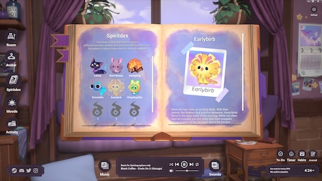 Spirit City: Lofi Sessions (PC) - Steam Key - EUROPE - 4
