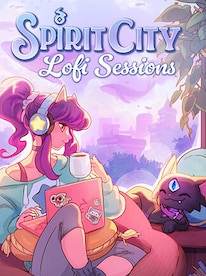 Spirit City: Lofi Sessions (PC) - Steam Key - EUROPE - 1