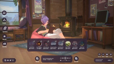 Spirit City: Lofi Sessions (PC) - Steam Key - GLOBAL - 6