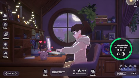 Spirit City: Lofi Sessions (PC) - Steam Key - GLOBAL - 5
