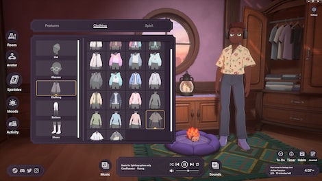 Spirit City: Lofi Sessions (PC) - Steam Key - GLOBAL - 7