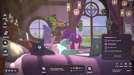 Spirit City: Lofi Sessions (PC) - Steam Key - GLOBAL - 8