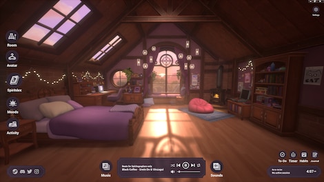 Spirit City: Lofi Sessions (PC) - Steam Key - GLOBAL - 3