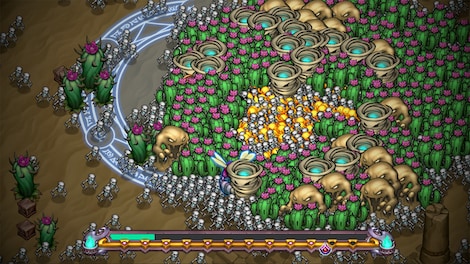 Spirit Hunters: Infinite Horde (PC) - Steam Gift - EUROPE - 13