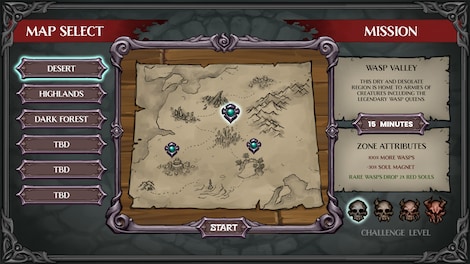 Spirit Hunters: Infinite Horde (PC) - Steam Gift - GLOBAL - 9
