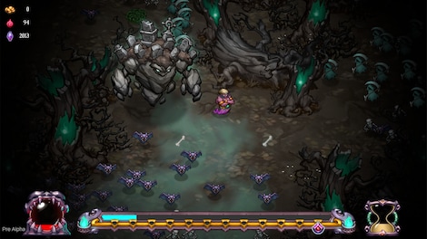 Spirit Hunters: Infinite Horde (PC) - Steam Gift - GLOBAL - 10