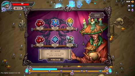 Spirit Hunters: Infinite Horde (PC) - Steam Gift - GLOBAL - 8