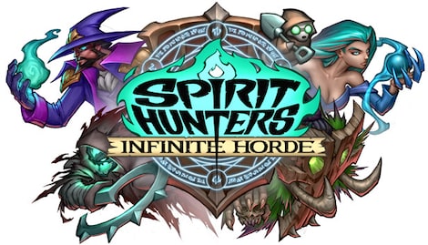 Spirit Hunters: Infinite Horde (PC) - Steam Gift - GLOBAL - 0