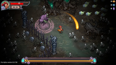 Spirit Hunters: Infinite Horde (PC) - Steam Gift - GLOBAL - 4
