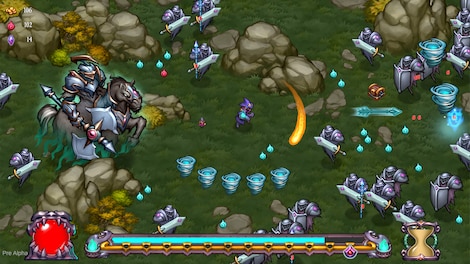 Spirit Hunters: Infinite Horde (PC) - Steam Gift - GLOBAL - 12