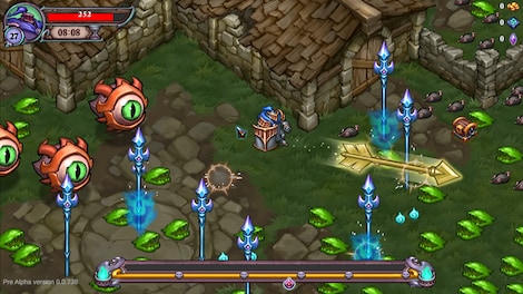 Spirit Hunters: Infinite Horde (PC) - Steam Gift - GLOBAL - 3