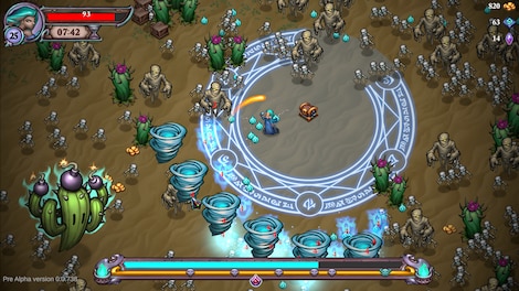 Spirit Hunters: Infinite Horde (PC) - Steam Gift - GLOBAL - 7