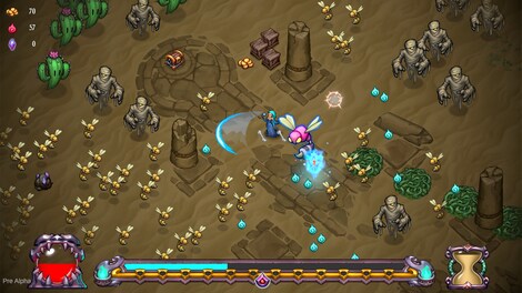 Spirit Hunters: Infinite Horde (PC) - Steam Gift - GLOBAL - 11