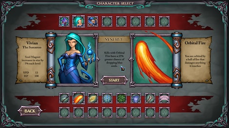 Spirit Hunters: Infinite Horde (PC) - Steam Gift - GLOBAL - 6