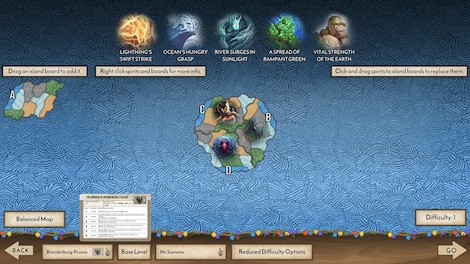 Spirit Island (PC) - Steam Gift - EUROPE - 0