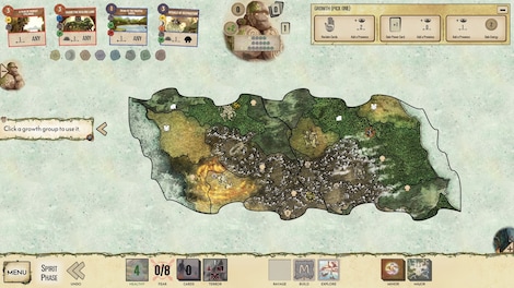 Spirit Island (PC) - Steam Gift - EUROPE - 5