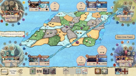 Spirit Island (PC) - Steam Gift - EUROPE - 7