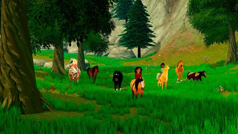 Spirit: Lucky's Big Adventure (PC) - Steam Key - GLOBAL - 9