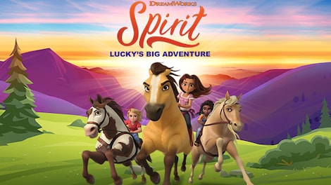 Spirit: Lucky's Big Adventure (PC) - Steam Key - GLOBAL - 0