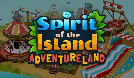 Spirit of the Island: Adventureland (PC) - Steam Gift - GLOBAL - 0