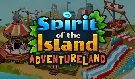 Spirit of the Island: Adventureland (PC) - Steam Key - EUROPE - 0