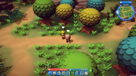 Spirit of the Island (PC) - Steam Key - CIS - 12