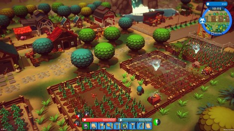 Spirit of the Island (PC) - Steam Key - CIS - 8