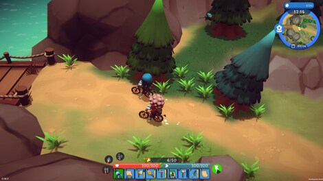 Spirit of the Island (PC) - Steam Key - CIS - 9