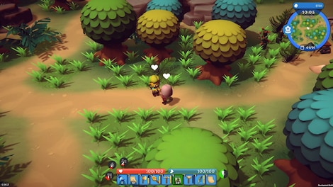 Spirit of the Island (PC) - Steam Key - GLOBAL - 12