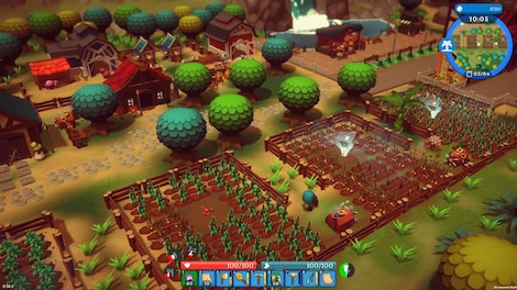 Spirit of the Island (PC) - Steam Key - GLOBAL - 8
